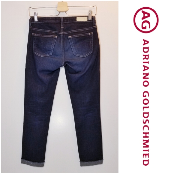 AG Adriano Goldschmied The Stilt Roll Up - Picture 2 of 4